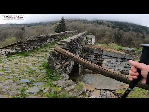 Fondo- piccolo borgo della Valchiusella