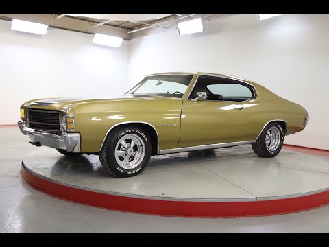 1972 Chevrolet Chevelle (CC-1627424) for sale in Denver , Colorado