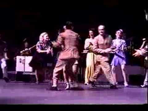 Swingin' The Century - The Big Band Show