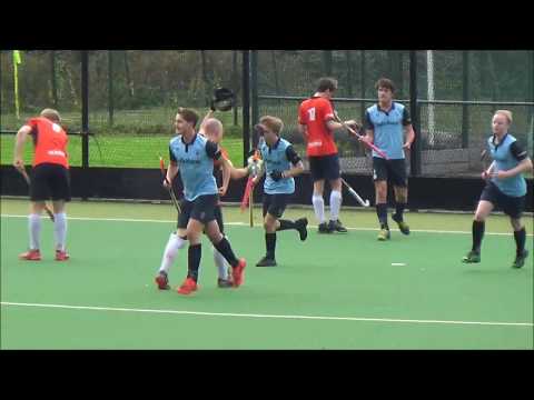 4esc 13okt19 H1 Roomburg 1-4