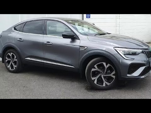Renault Arkana E-TECH Hybrid 145 Auto techno - Image 2