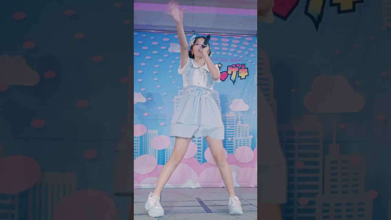 スマイレージ「夢見る15歳」 #彩月めいな #美少女全国お取り寄せライブ 