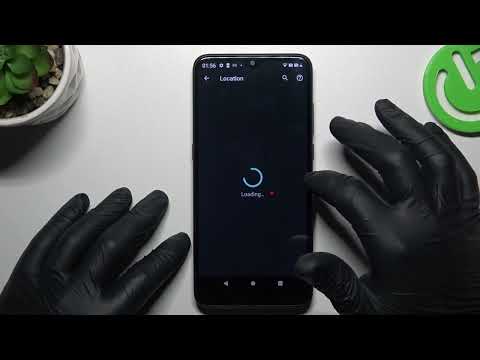 How to Turn Off App Tracking in Alcatel 1SE Lite – Disable Localization Tracking