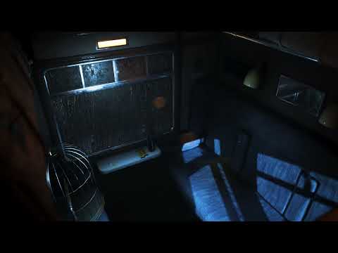 Relaxing Rain and Thunderstorm on The Hogwarts Express - Harry Potter ASMR