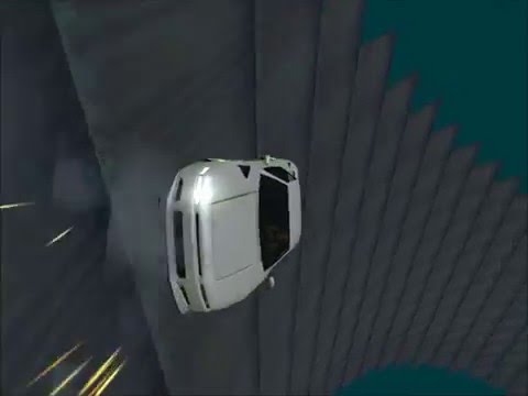 MTA:SA Mini Backward