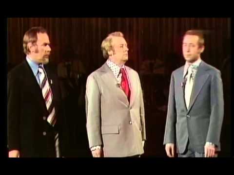 Die drei Dialektiker - Nikoläuse 1985