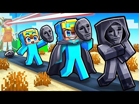 BIRTH To FRONTMAN in Minecraft!