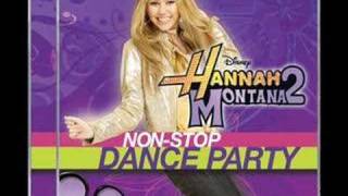 Hannah Montana 2: Non-Stop Dance Party - Old Blue Jeans