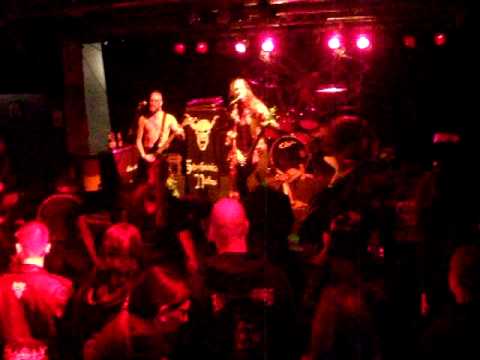 Strychnos live in Wolfsburg - 2011-12-02