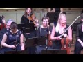 В А Моцарт Концертная симфония 13 05 2014 