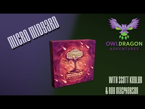 A Micro Midgard preview - Ragnarok is coming