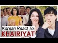 Korean and Iranian React to 《KHAIRIYAT》