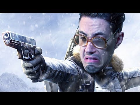 Metzelei im Schnee! | Ring of Elysium