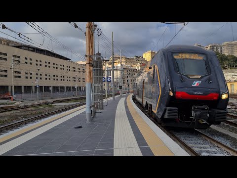 R 22851 Genova Voltri - Genova Nervi