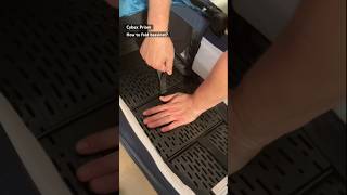 Cybex Priam: Collapse Bassinet