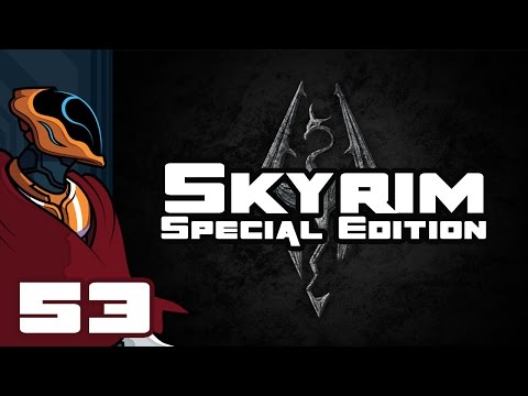 Let's Play Skyrim: Special Edition [Modded] - Part 53 - Who You Gonna Call? Loafy!