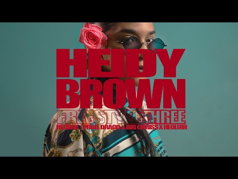 Heidy Brown - Freestyle 3 (HEI'DRIL)