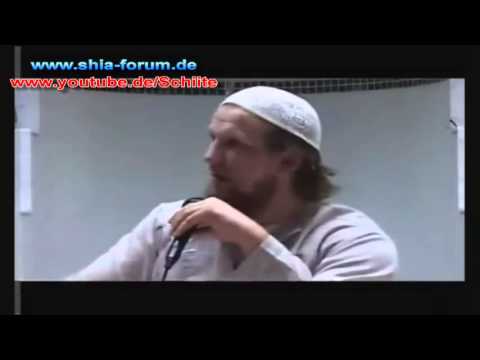 Pierre Vogel über die Gründer der 4 sunnitischen Rechtschule