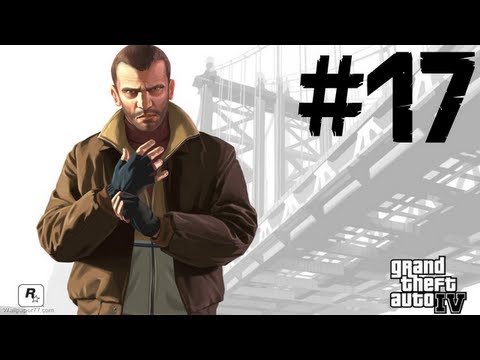 Grand Theft Auto IV - Gameplay Walkthrough - Part 17 - Meet Manny [HD]