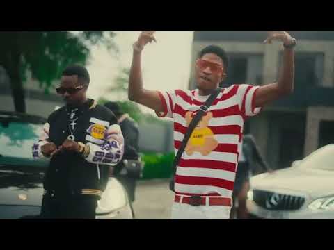 Jae Cash - Break It Down ft Tu-K Ogee and Ruff Kaida-Music Video