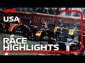 2019 United States Grand Prix: Race Highlights