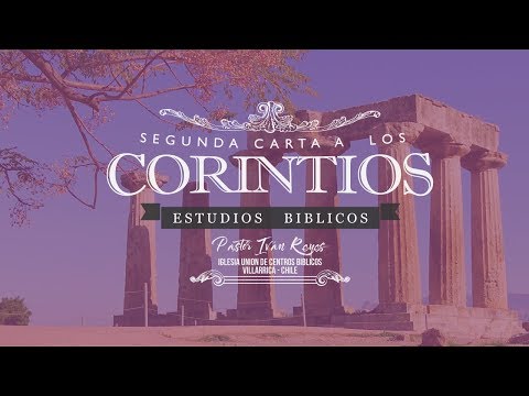 33-"La Fuente de la Generosidad", 2 Corintios 8:1-6 / Ps. Iván Reyes