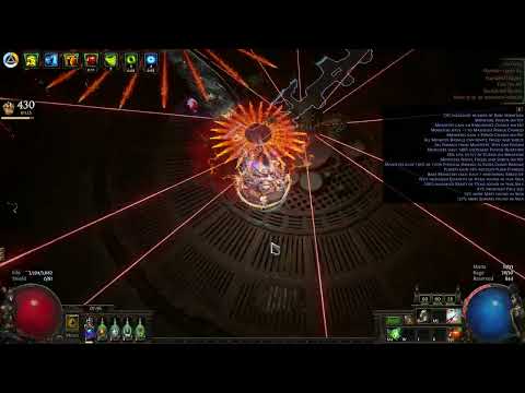 Path of Exile 3.27 - Dex stacking Tornado Shot deadeye T17