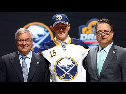 Sabres select Jack Eichel
