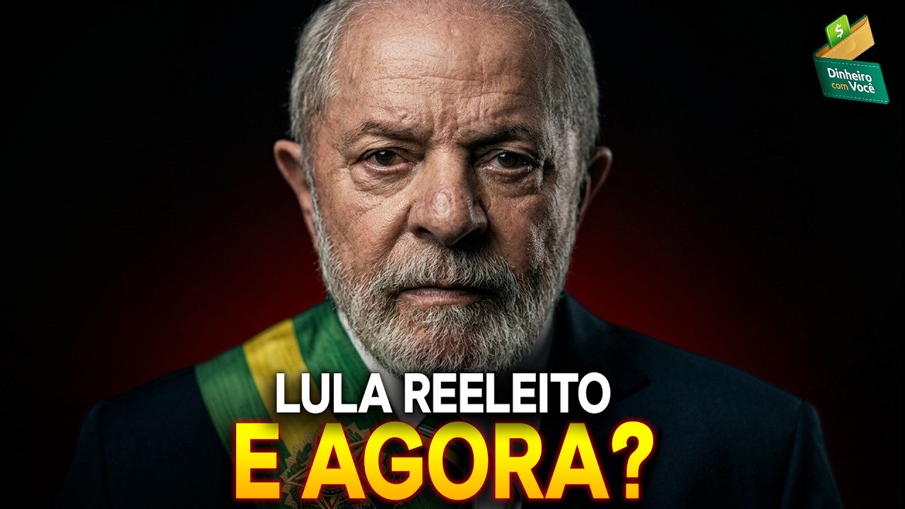 URGENTE: LULA É ELEITO e a CONTA de R$ 11 TRILHÕES CHEGOU (E AGORA)?