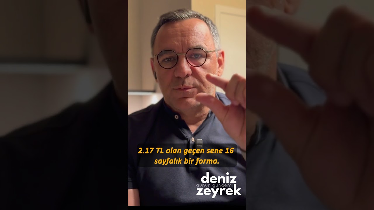 Sayın Bakan Bunları'da Açıklasın Bize!