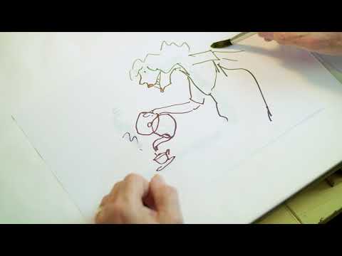 Reading Audit - Tony Ross illustration #4