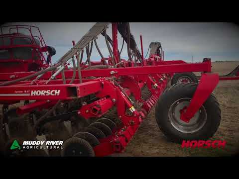 Horsch Sprinter 18 NT
