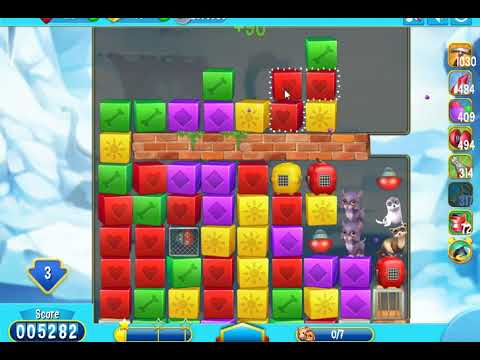 Pet Rescue Saga   Level 2408 No Boosters