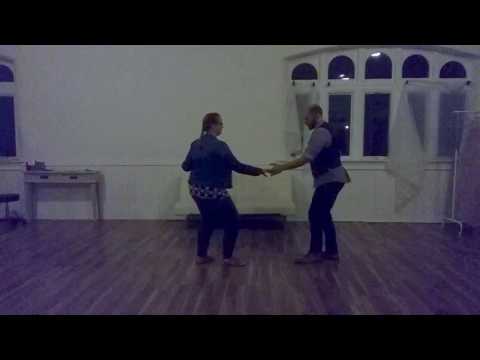 02/14/18 - Swing 1 @ Sanctuary Studio (Basic Rhythms, Send Out, Gather, Follower's Pop Out)