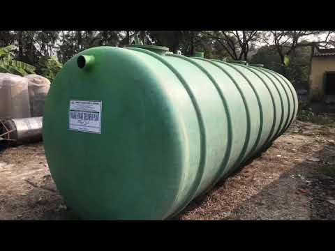 20 kld Sewage Treatment Plant