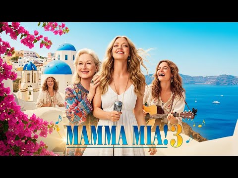 Mamma Mia! 3 (2026) – Teaser-Trailer | Meryl Streep, Amanda Seyfried