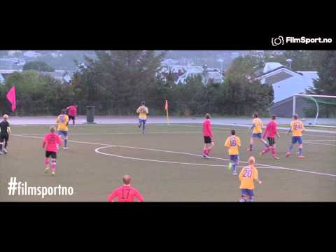 4div2, runde 17: Hundvåg - FC Show 2-2 (0-0) HD