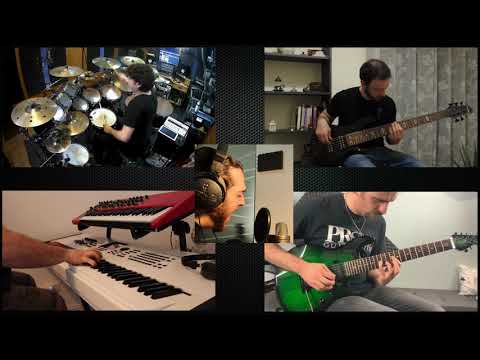 Home - Dream Theater cover