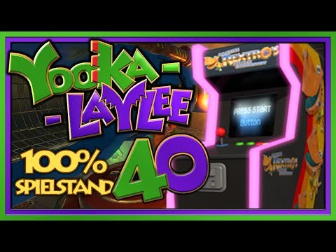 YOOKA-LAYLEE | Part 40: Der letzte Rest in den Hivory Towers