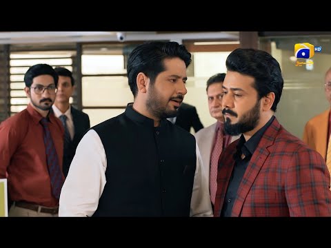 Badzaat Episode 34 Promo | Tonight at 8:00 PM Only On Har Pal Geo