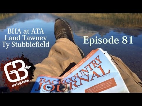 Episode 81: BHA at ATA with Land Tawney & Ty Stubblefield