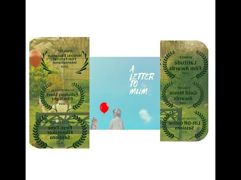 A Letter to Mum