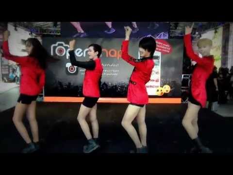 "Mae-Eis" cover "Intro+Goodbye Baby" (miss A) @ "Open Snap Cover Dance"