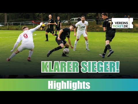 KLARER SIEGER! SV Lüxem - SV RW Wittlich