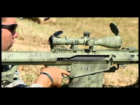 37th Snipers Train Marksmen