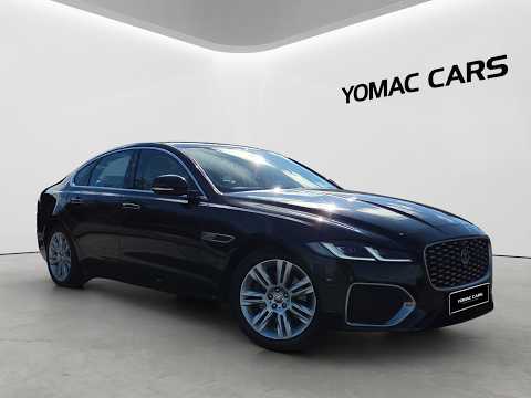 JAGUAR XF 2021 *FACE-LIFT* * 1 OWNER* - Image 2