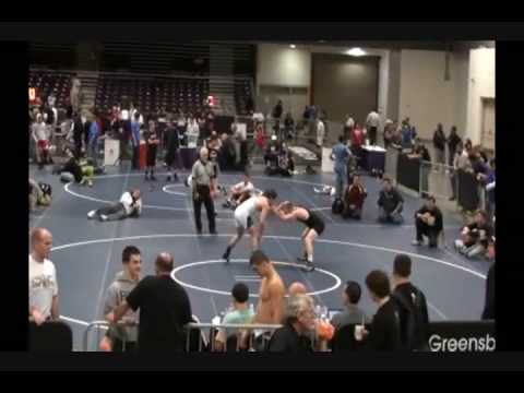 Matt Dehney VS TJ Duncan