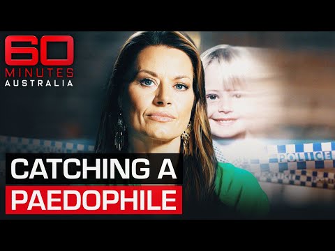 Going undercover to catch a serial paedophile | 60 Minutes Australia