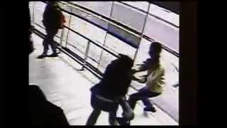 Thief hit by Bus after stealing phone! [ORIGINAL]