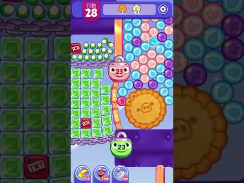(Angry birds dream blast) Level 6673 gameplay, subscribe for latest update!